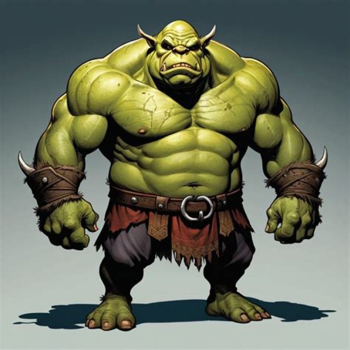 	OGRE’S ODYSSEY FRACTURES A FEW FAIRY TALES SHREK	