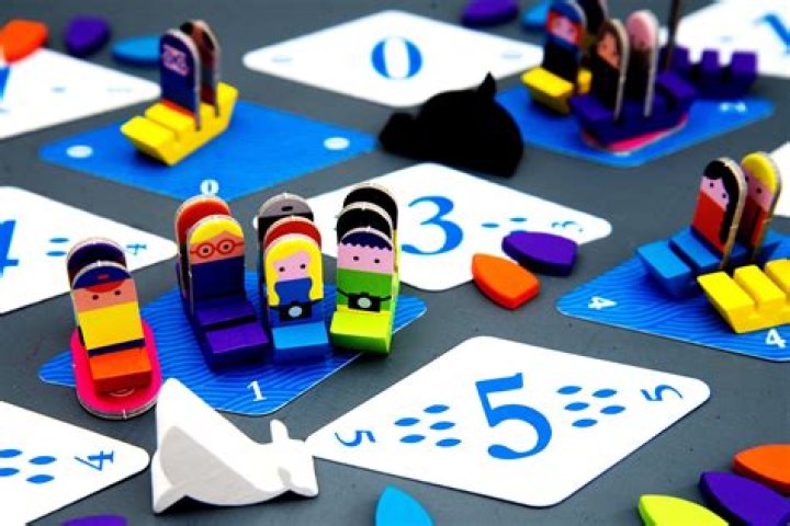 Oink Games brings its unique style of small-box board games to Gen Con