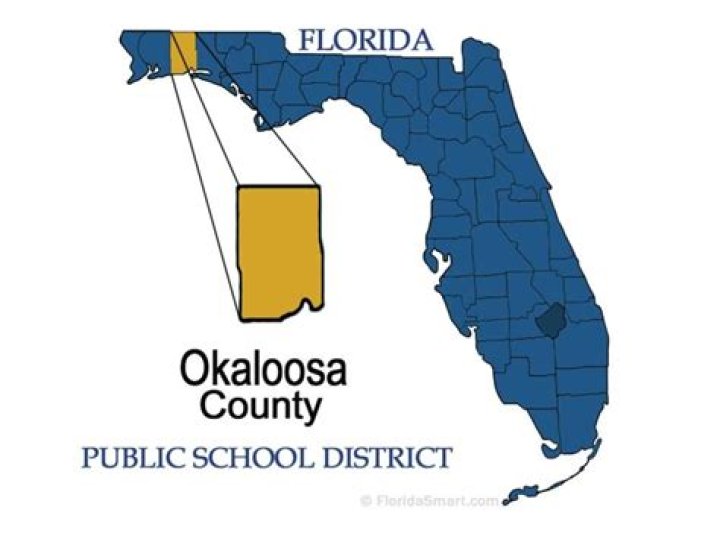 Okaloosa County School District - Florida