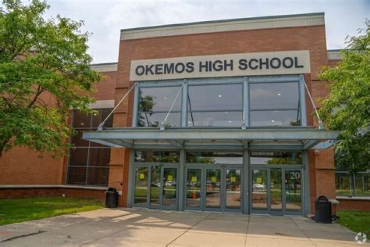Okemos High School - Okemos