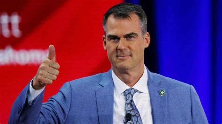 Oklahoma governor axes PBS funding over shows with LGBTQ+ content