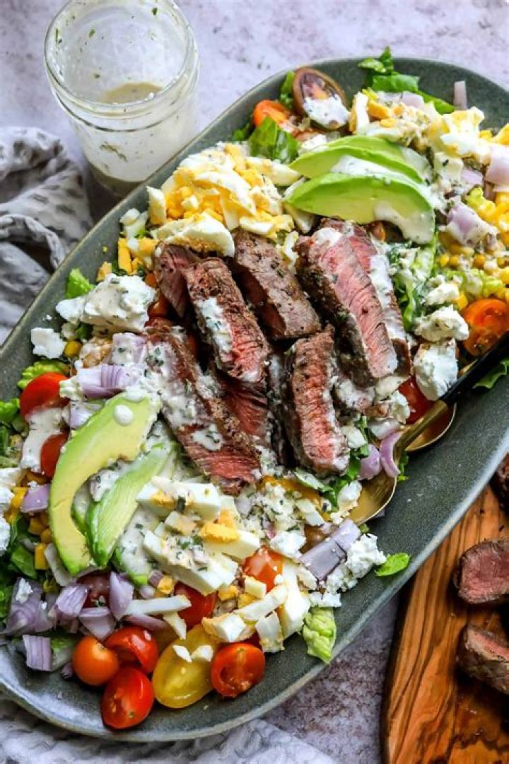 	OLD HOMESTEAD STEAK HOUSE CHOPPED SALAD WITH TRUFFLE DRESSING	
