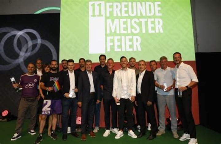 Oliver Fritsch – 11FREUNDE
