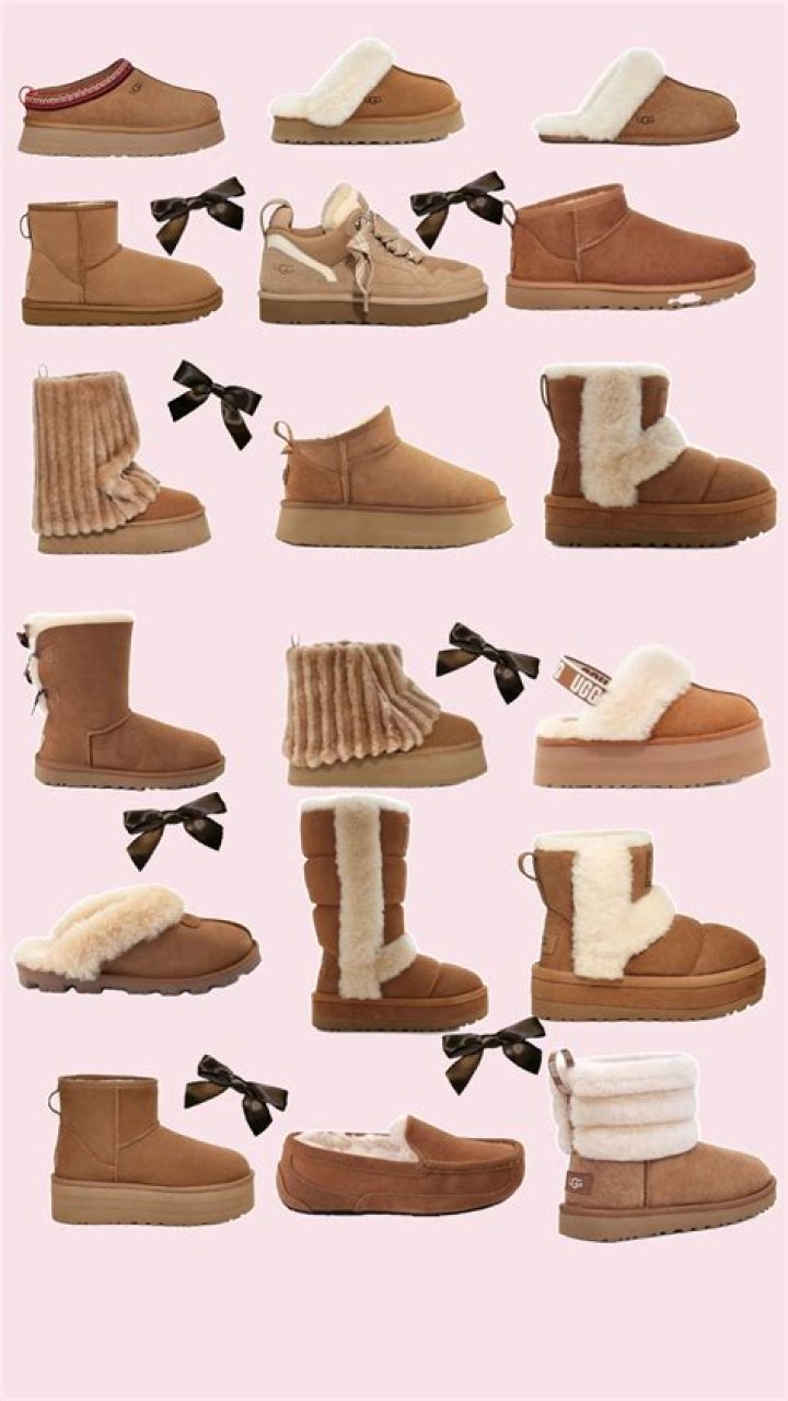 Olivia Rodrigo And The UGGs Phenomenon: A Trendsetter's Footwear Choice