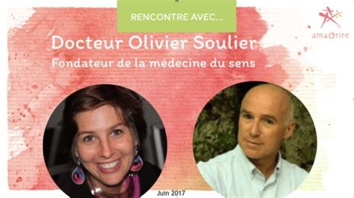 Olivier Soulier Medecin