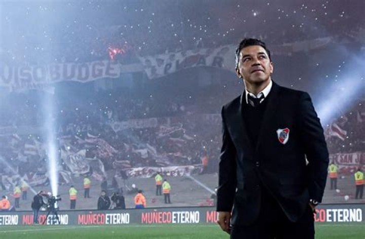 Olympique Marseille moves forward in Marcelo Gallardo negotiations
