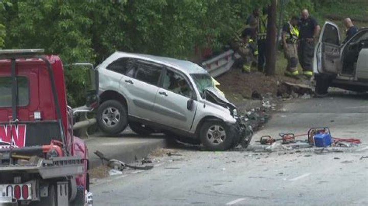Omar Williams Car Accident Atlanta Georgia, mar Williams Died in Fatal Crash