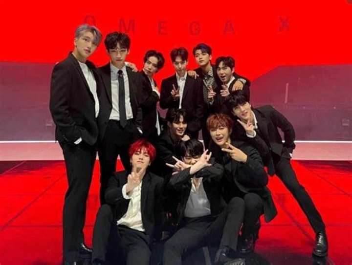 Omega X, new K-pop boy band made up of old faces, hope for a second chance at stardom