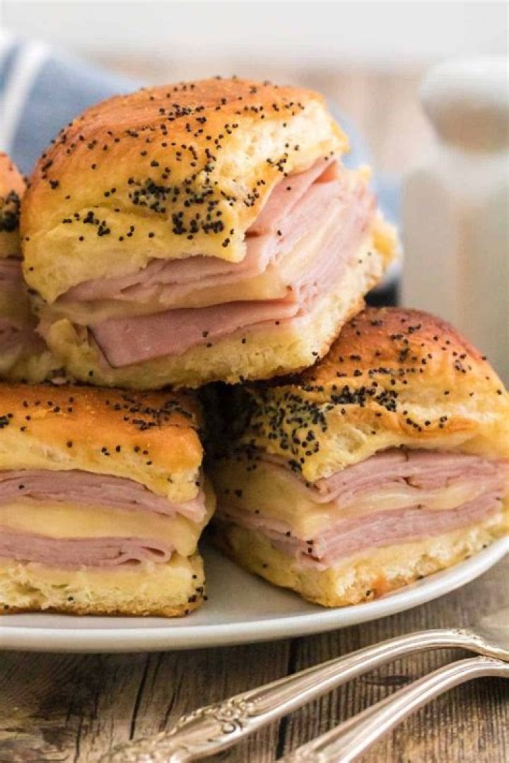 	ON A SWEET ROLL	
