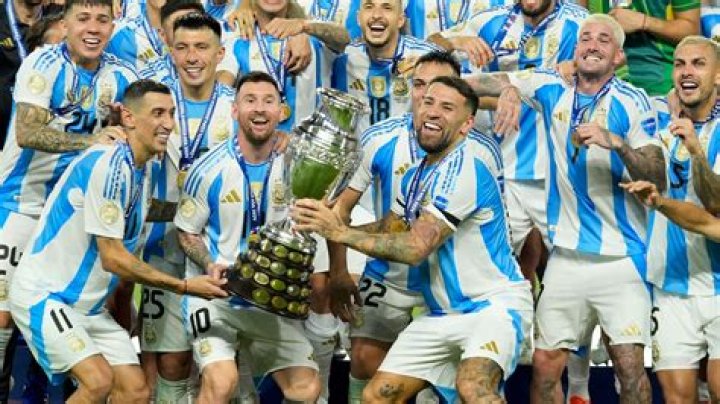 One by one: Argentina Copa America 28 player profile