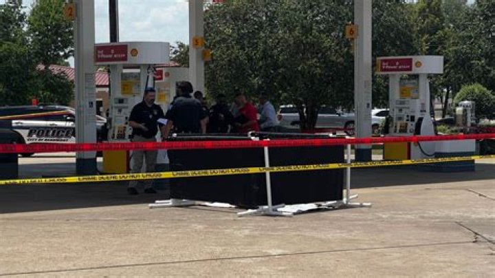 One dead after a police shooting at Weber County gas station