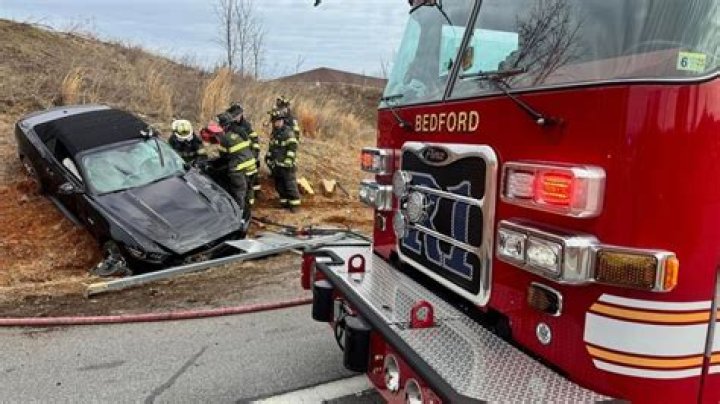 One dead following fatal crash Saturday in Bedford County