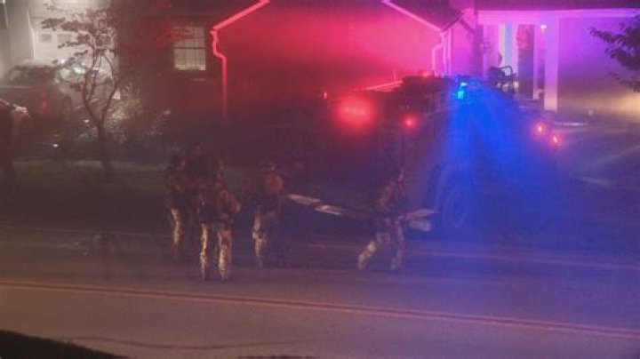 One person in custody following early morning police raid in Upper Yoder Township, authorities say