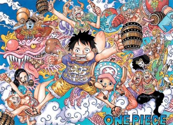 One Piece Chapter 1104: Release date & time