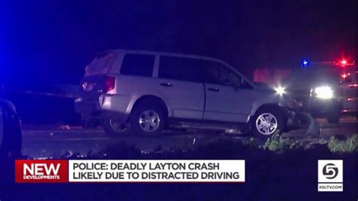 One woman dead, multiple people injured in Layton crash