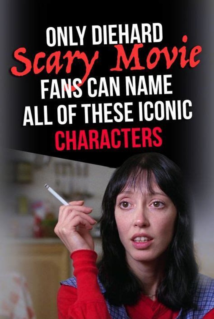 Only Diehard Fans Can Name These Iconic Horror Movies