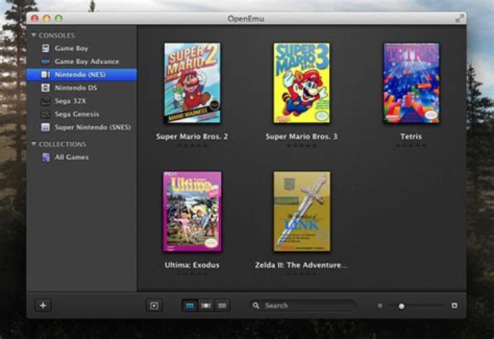 OpenEmu For Mac Is Earth's Best Piece of Emulation Software