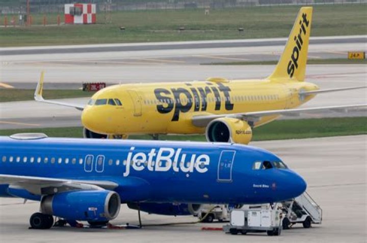 
Opinion |	A JetBlue-Spirit merger would have added consumer choice | Editorial	