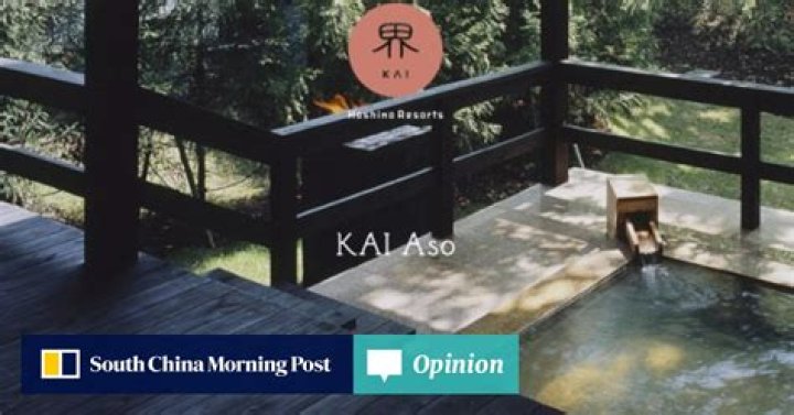 Opinion | Booking a hot-spring ryokan in Japan just became easier