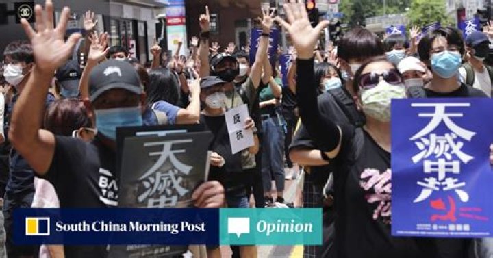 Opinion | Britain should stop its hypocritical 6-monthly report on Hong Kong