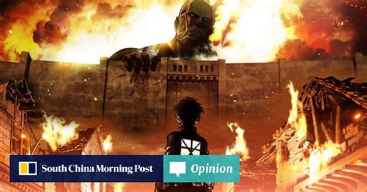 Opinion | Forget Attack on Titan - China issues its own attack on anime