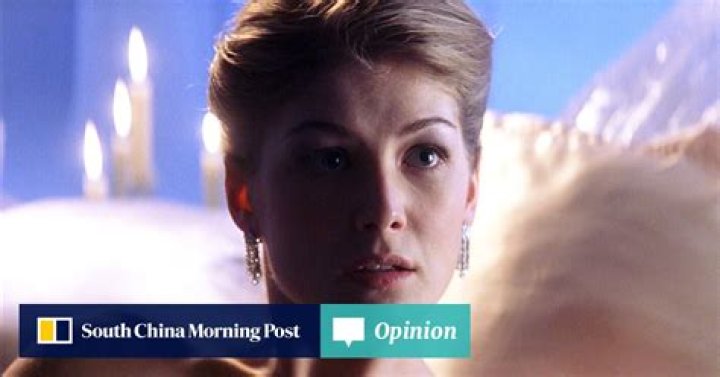 Opinion | Is Elon Musk’s Tesla-bot a surrogate Rosamund Pike?