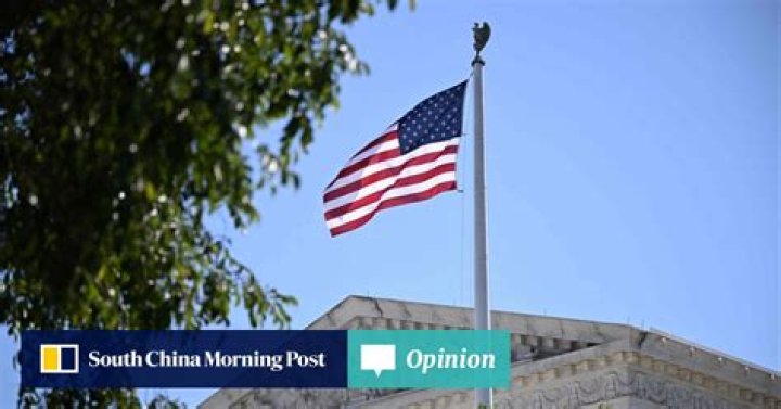 Opinion | When killer judge, the US, condemns petty criminal Hong Kong