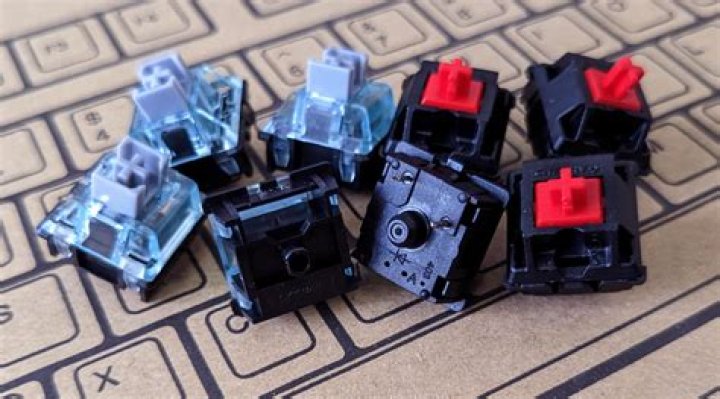 Optical vs. Mechanical Switches: What’s Best for Gaming?
