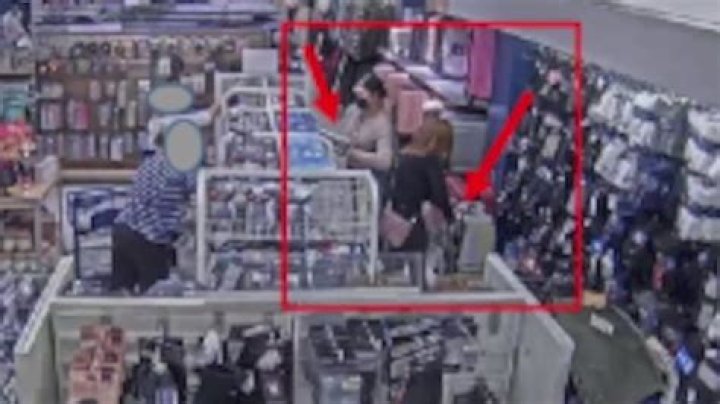 Organized retail theft rings appearing more aggressive