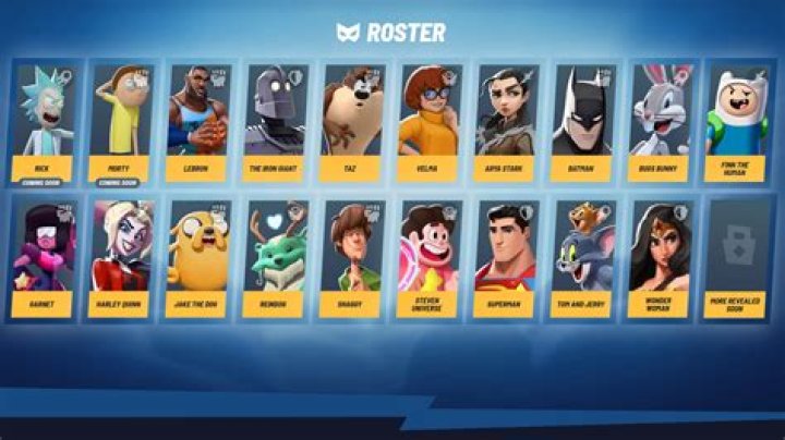 Original MultiVersus leaker reveals multiple upcoming fighters and Harry Potter delay