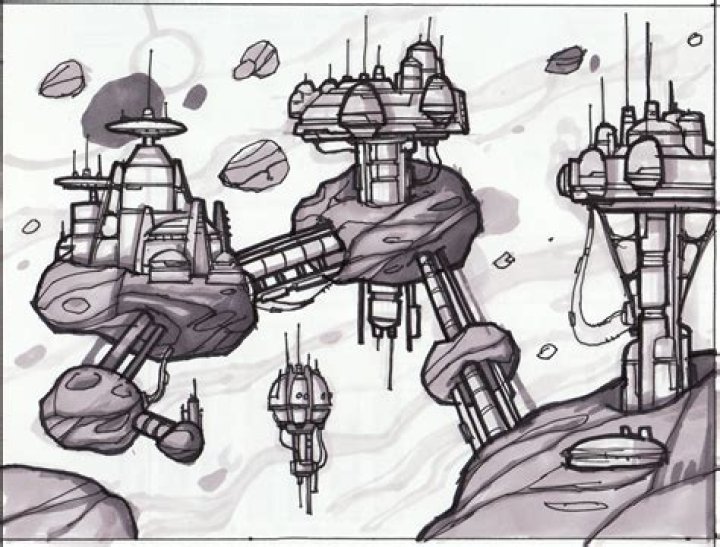 Original Ratchet & Clank Concept Art Revealed