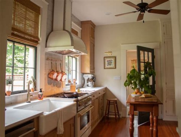 Our New Kitchen (& its Past Lives)
– Laurel Mercantile
