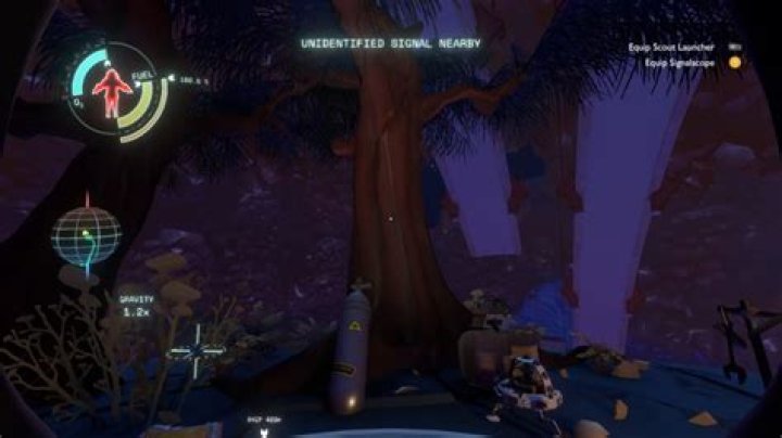 Outer Wilds: How to Refuel Your Jetpack
