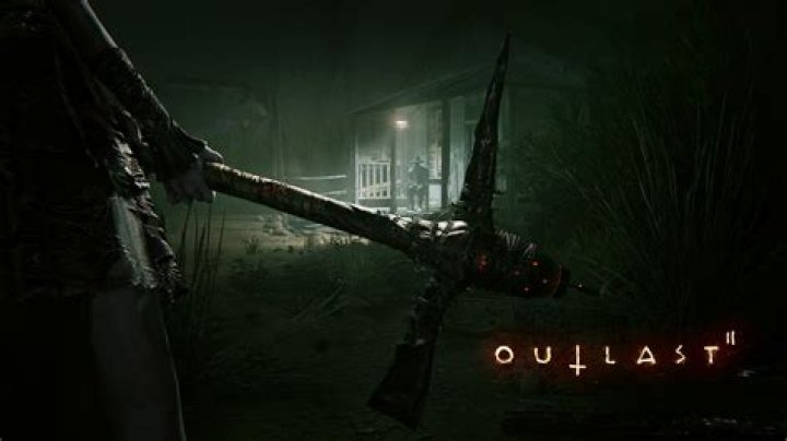 Outlast 2: How to Hide