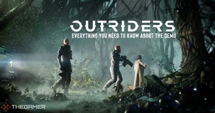 Outriders Demo Release – Everything You Need to Know: Size, Preload, Crossplay, Platforms & More