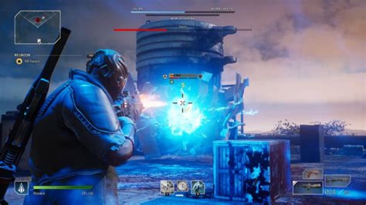 Outriders: How to Upgrade Weapons