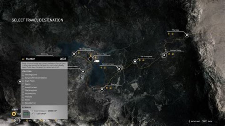 Outriders Legendary weapons and armor farming guide