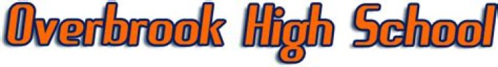 Overbrook High School - Pine Hill