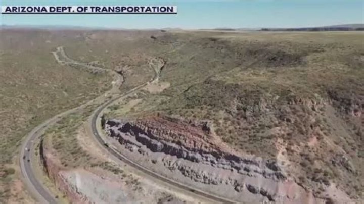Overnight closures to begin on I-17 north of Phoenix, ADOT officials say