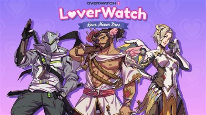Overwatch 2 dating sim Loverwatch launches for Valentine’s Day