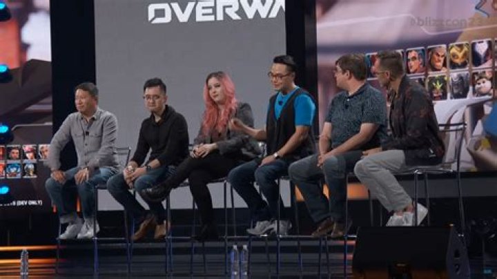 Overwatch 2’s first nonbinary hero, Venture, shown at BlizzCon 2023