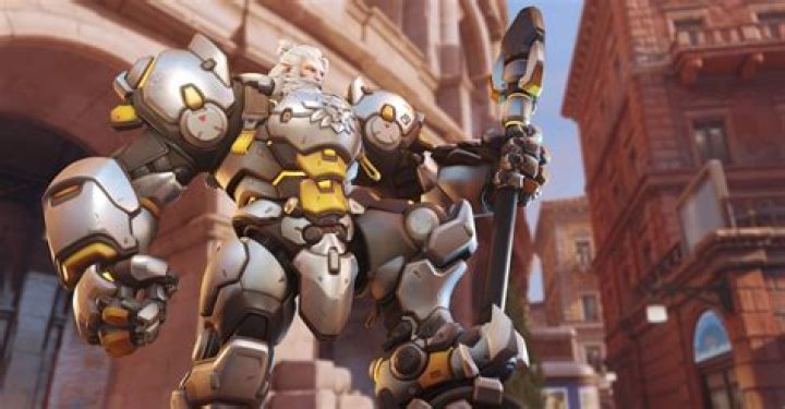 Overwatch 2 Will Move to Five Players Per Team for PvP