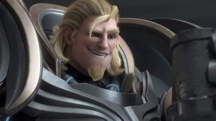 Overwatch April Fools' joke helps players channel their inner Reinhardt