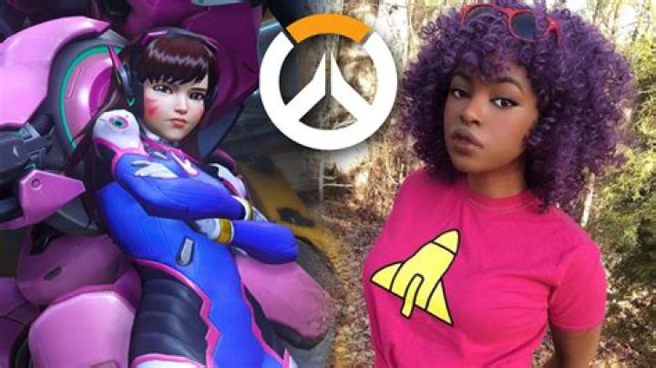 Overwatch cosplayer puts her own brilliant spin on D.Va