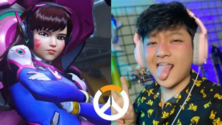 Overwatch cosplayer shoots for a new high score with insane genderbend D.Va