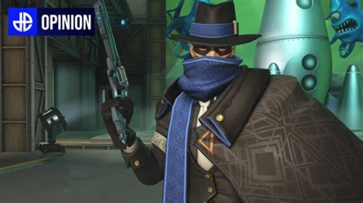 Overwatch devs have quietly started making McCree updates ahead of name change