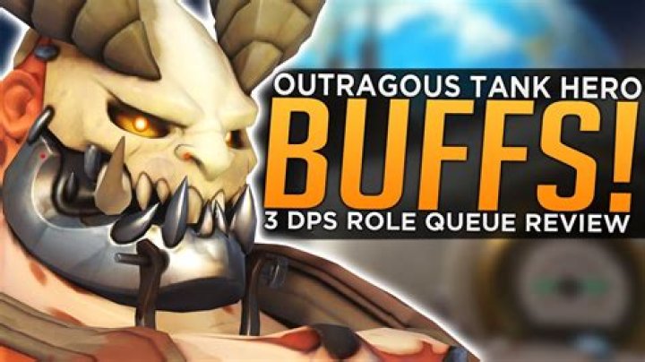 Overwatch Feb 25 update patch notes: Triple Damage, tank reworks & more