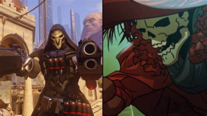 Overwatch finally unveils Masquerade Reaper Anniversary 2020 event skin