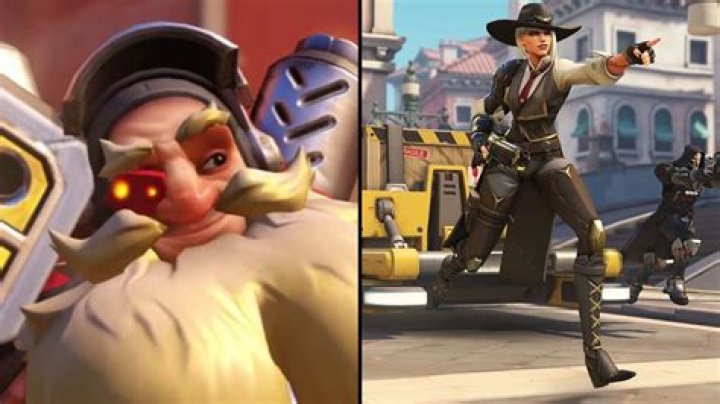 Overwatch June 3 patch fixes Ashe and Torbjörn bugs - Full Patch Notes