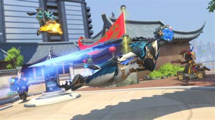 Overwatch Lunar New Year 2022 Week 2